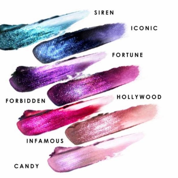 May Rose Lip Gloss Glitter Long lasting - Picture 5 of 5